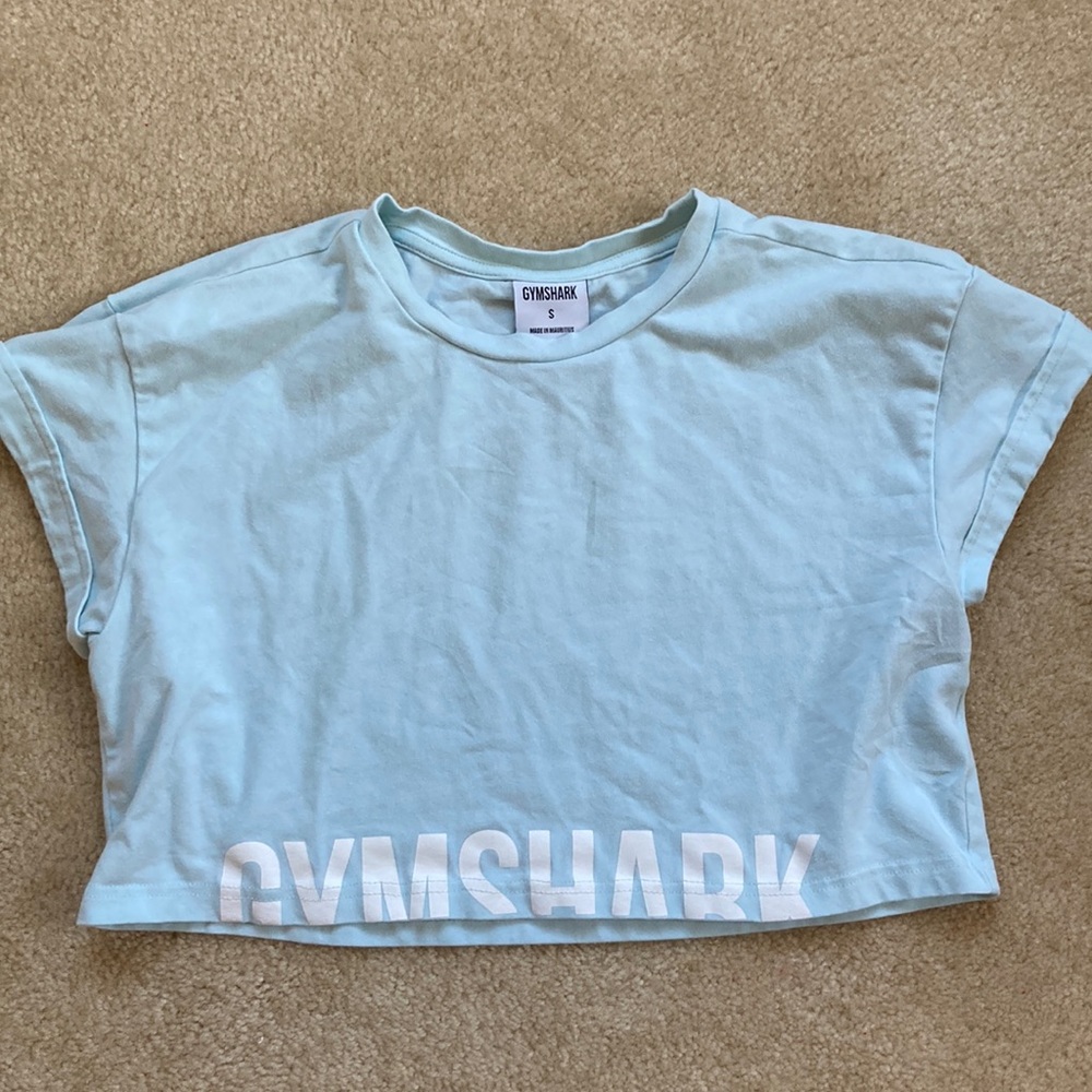 Gymshark Crop Top
